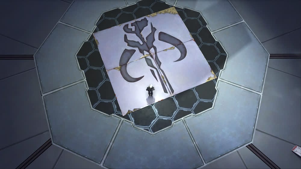 Torch’s Floor Tile